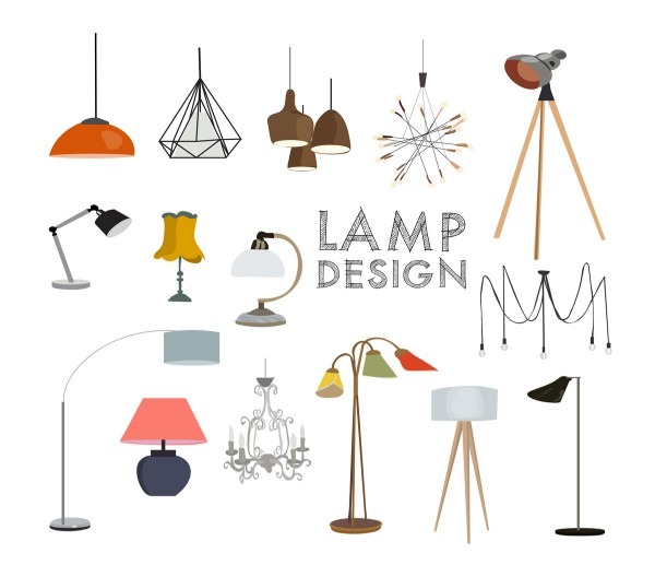 Parts Of A Lamp (table And Floor Lamp Diagram) Parts Of A Lamp (table And Floor Lamp Diagram)