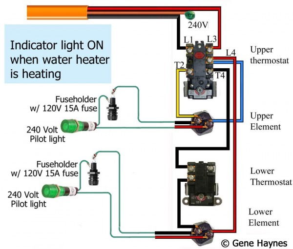 Heat Lamp Circuit Diagram Heat Lamp Circuit Diagram