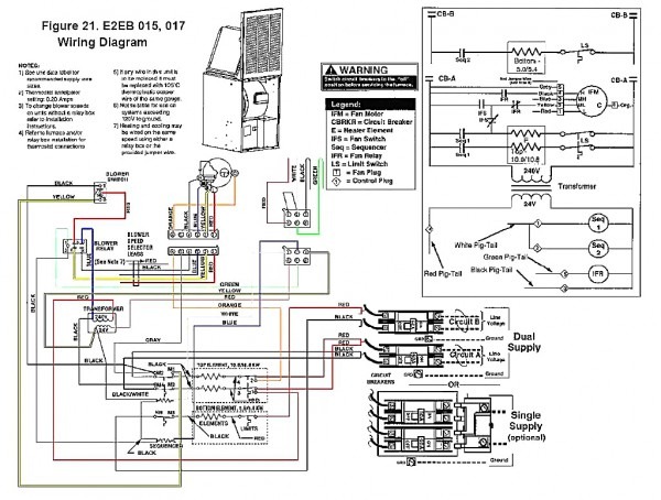 Heil Electric Furnace Wiring Diagram Heil Electric Furnace Wiring Diagram