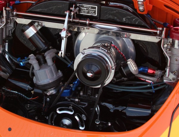 Vw Bug Bus Ghia Super Beetle Thing Billet 12v Alternator Vw Bug Bus Ghia Super Beetle Thing Billet 12v Alternator