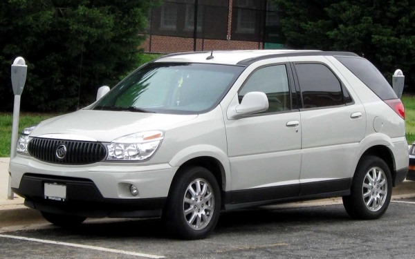 Buick Rendezvous Buick Rendezvous