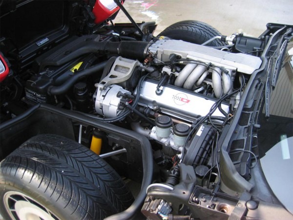 Corvette Values 1985 Corvette Coupe Corvette Values 1985 Corvette Coupe