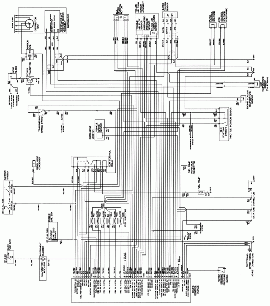 Hyundai Sonata Wiring Diagram