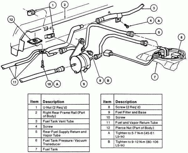 Fuel Filter Trouble Fuel Filter Trouble
