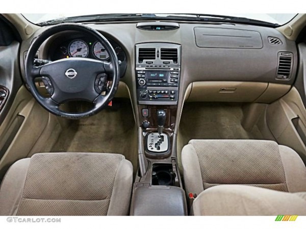 2002 Nissan Maxima Se Interior Photo 102871029 2002 Nissan Maxima Se Interior Photo 102871029