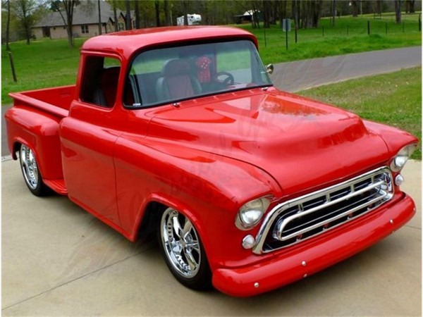 1957 Chevrolet Pickup For Sale 1957 Chevrolet Pickup For Sale