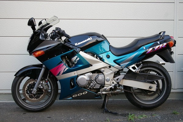 Kawasaki Zz Kawasaki Zz