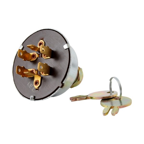 Metal Ignition Switch John Deere Tractor 2510,3020,4020,500,500a Metal Ignition Switch John Deere Tractor 2510,3020,4020,500,500a