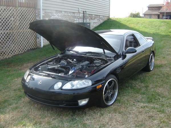 1993 Lexus Sc300 1 4 Mile Trap Speeds 0 1993 Lexus Sc300 1 4 Mile Trap Speeds 0