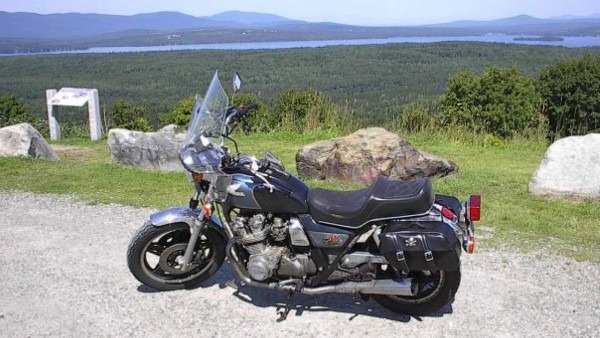 1981 Honda Cb750 Custom 1981 Honda Cb750 Custom