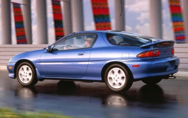 1995 Mazda Mx 3