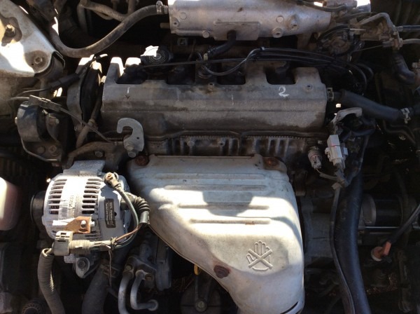 98 Toyota Camry Engine