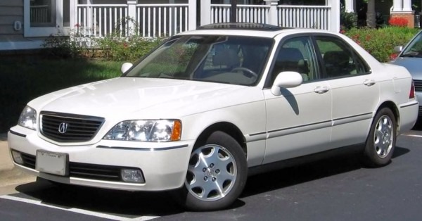 1999 Acura Rl 1999 Acura Rl