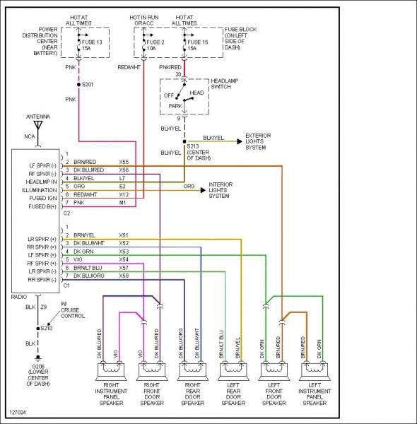 2007 Dodge Ram Stereo Wiring Diagram from www.tankbig.com