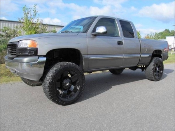 2000 Gmc Sierra 1500 Photos, Specs, News 2000 Gmc Sierra 1500 Photos, Specs, News