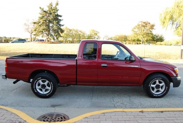 2000 Toyota Tacoma 2000 Toyota Tacoma
