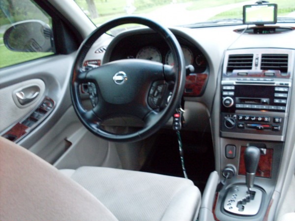 2002 Nissan Maxima 2002 Nissan Maxima