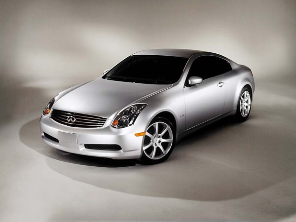 2003 Infiniti G35 Sport Coupe 2003 Infiniti G35 Sport Coupe