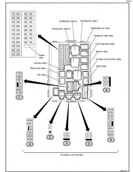350z Wiring Diagram 350z Wiring Diagram