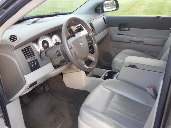 2004 Dodge Durango 2004 Dodge Durango