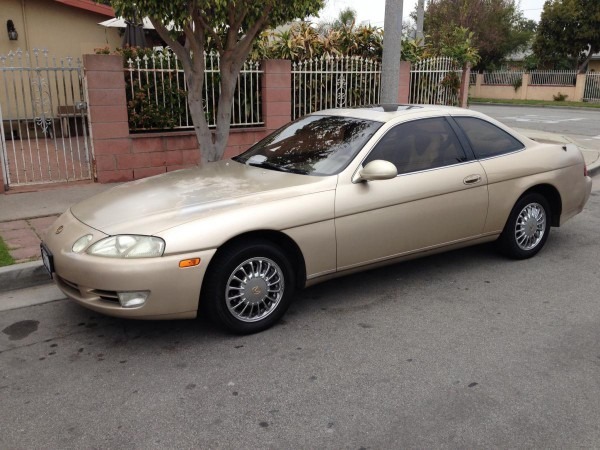 My First Whip ~~~ 1993 Lexus Sc300 My First Whip ~~~ 1993 Lexus Sc300
