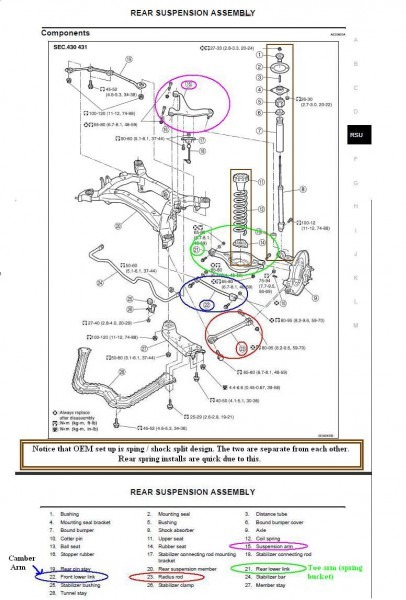 Nissan 350z Parts Diagram