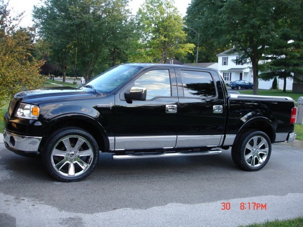 Clevelandsarmy 2006 Lincoln Mark Lt Specs, Photos, Modification Clevelandsarmy 2006 Lincoln Mark Lt Specs, Photos, Modification