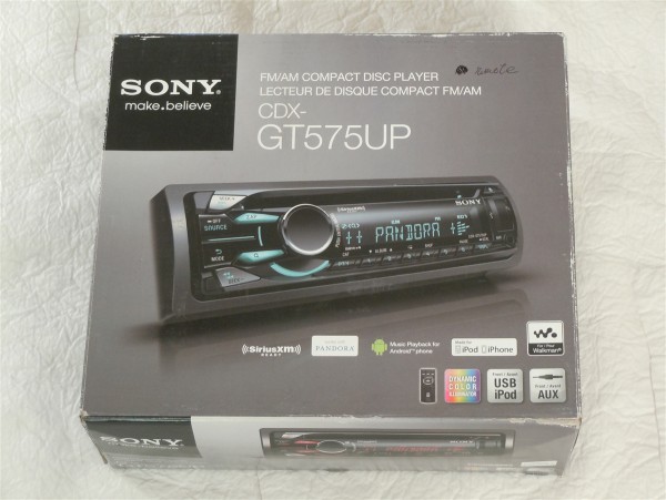 Sony Cdx Sony Cdx