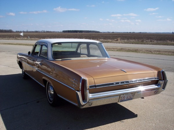 1964 Pontiac Star Chief 1964 Pontiac Star Chief
