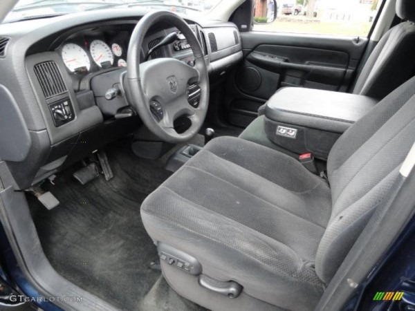 Dark Slate Gray Interior 2002 Dodge Ram 1500 Slt Quad Cab 4x4 Dark Slate Gray Interior 2002 Dodge Ram 1500 Slt Quad Cab 4x4