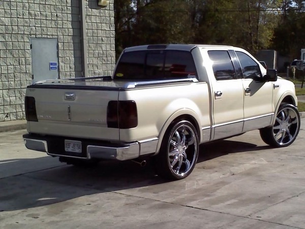 Jefferymcrmarklt 2006 Lincoln Mark Lt Specs, Photos, Modification Jefferymcrmarklt 2006 Lincoln Mark Lt Specs, Photos, Modification