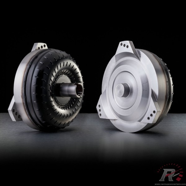 2004r Stage 5 Billet 9 5 245mm Torque Converter 2004r Stage 5 Billet 9 5 245mm Torque Converter