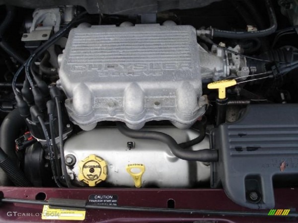 1998 Dodge Caravan Standard Caravan Model 3 0 Liter Sohc 12 1998 Dodge Caravan Standard Caravan Model 3 0 Liter Sohc 12