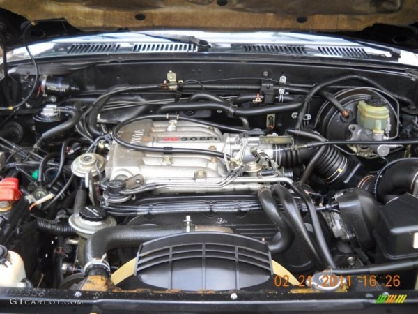 1989 Toyota Pickup Sr5 Regular Cab 4x4 3 0 Liter Sohc 12 1989 Toyota Pickup Sr5 Regular Cab 4x4 3 0 Liter Sohc 12