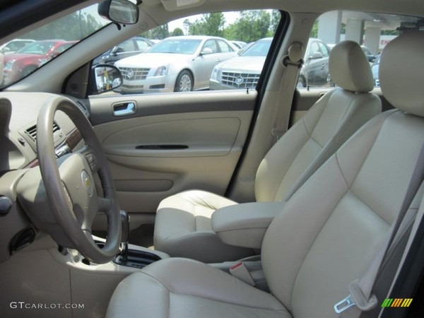 Neutral Beige Interior 2005 Chevrolet Cobalt Lt Sedan Photo Neutral Beige Interior 2005 Chevrolet Cobalt Lt Sedan Photo