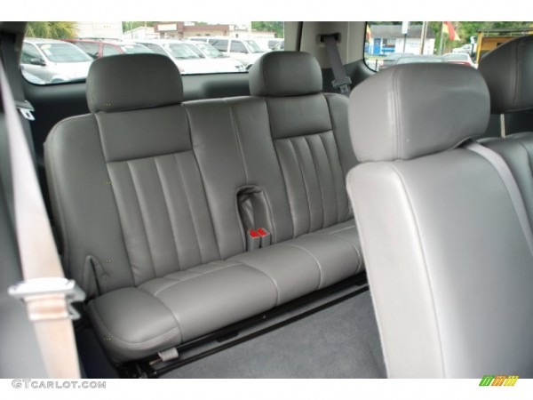 Medium Slate Gray Interior 2004 Dodge Durango Slt Photo 51072488 Medium Slate Gray Interior 2004 Dodge Durango Slt Photo 51072488