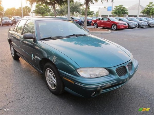 1998 Medium Green 1998 Medium Green