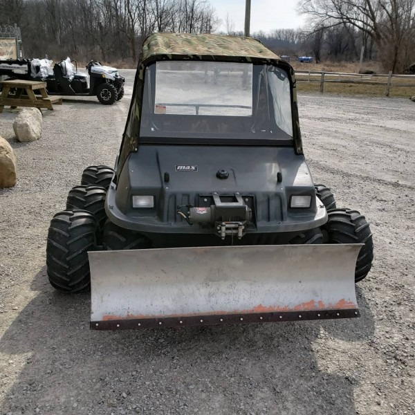 Used 2004 Argo Max Ii 6x6 Utility Vehicles In Pierceton, In Used 2004 Argo Max Ii 6x6 Utility Vehicles In Pierceton, In
