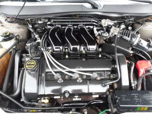 2003 Taurus Engine