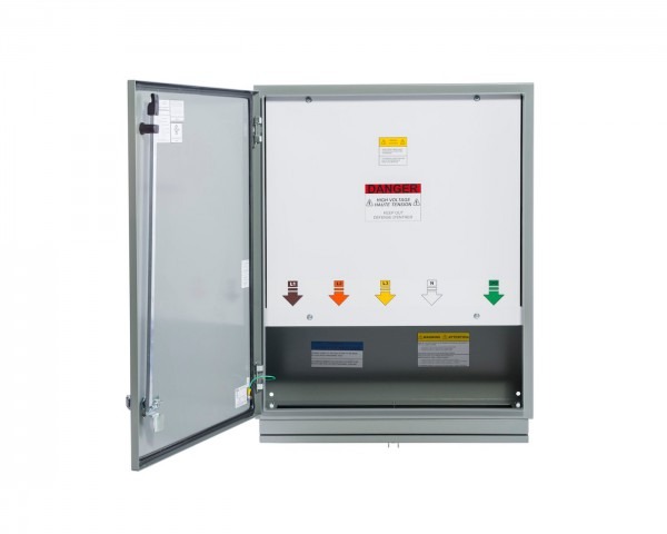 Power Assemblies Generator Docking Station, 277 480 Volts Power Assemblies Generator Docking Station, 277 480 Volts