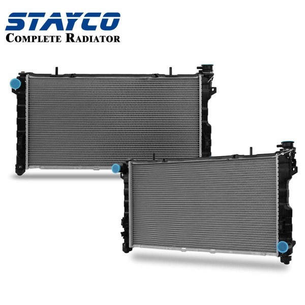 Amazon Com Cu2311 Radiator For Chrysler Town & Country Grand Amazon Com Cu2311 Radiator For Chrysler Town & Country Grand