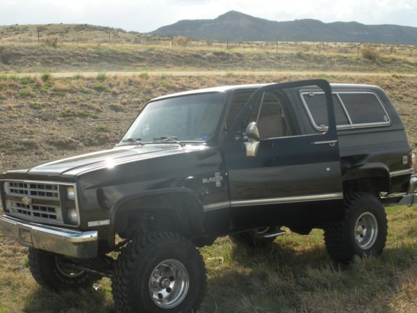 86 K5 Blazer 4x4 Lifted 86 K5 Blazer 4x4 Lifted