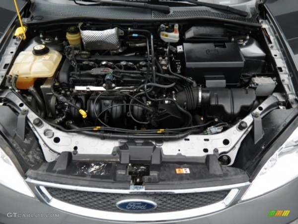 2005 Ford Focus Zx3 Ses Coupe Engine Photos 2005 Ford Focus Zx3 Ses Coupe Engine Photos