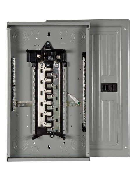 Murray Lc2440b1100 24 Space, 40 Circuit, 100 Amp Main Breaker Load Murray Lc2440b1100 24 Space, 40 Circuit, 100 Amp Main Breaker Load
