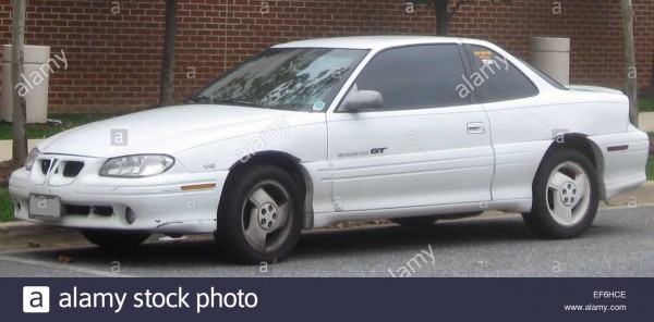 96 98 Pontiac Grand Am Coupe Stock Photo 78206702 96 98 Pontiac Grand Am Coupe Stock Photo 78206702