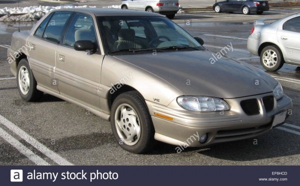 96 98 Pontiac Grand Am Stock Photo 78206701 96 98 Pontiac Grand Am Stock Photo 78206701