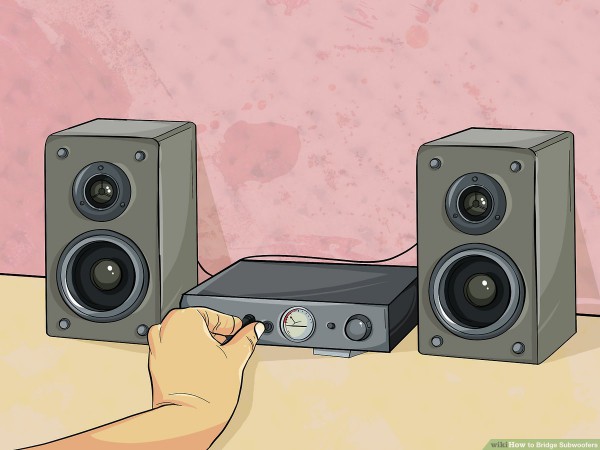 3 Ways To Bridge Subwoofers 3 Ways To Bridge Subwoofers