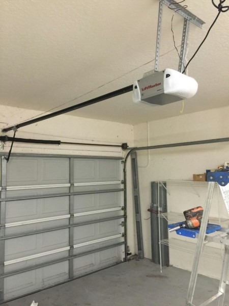 Master Mechanic Garage Door Opener