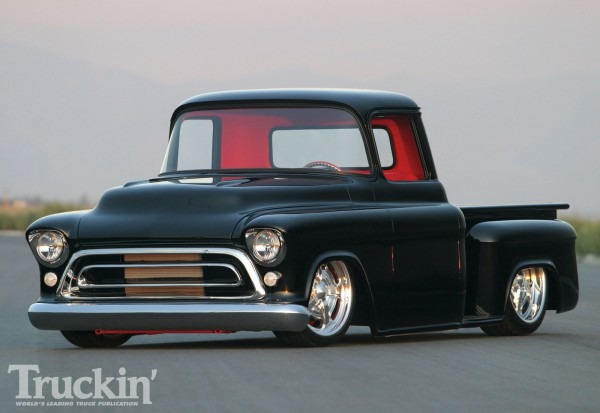 1957 Chevy Stepside Pickup 1957 Chevy Stepside Pickup