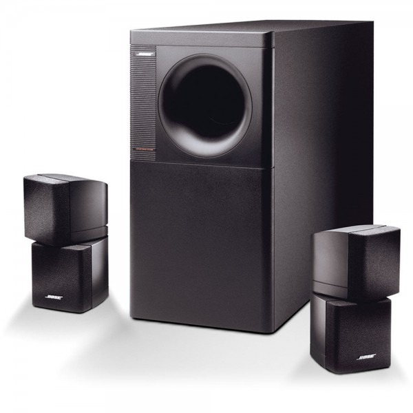 Bose Acoustimass 5 Series Iii Speaker System (black) 21725 B&h Bose Acoustimass 5 Series Iii Speaker System (black) 21725 B&h